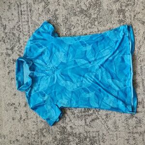 Womens Nike golf polo